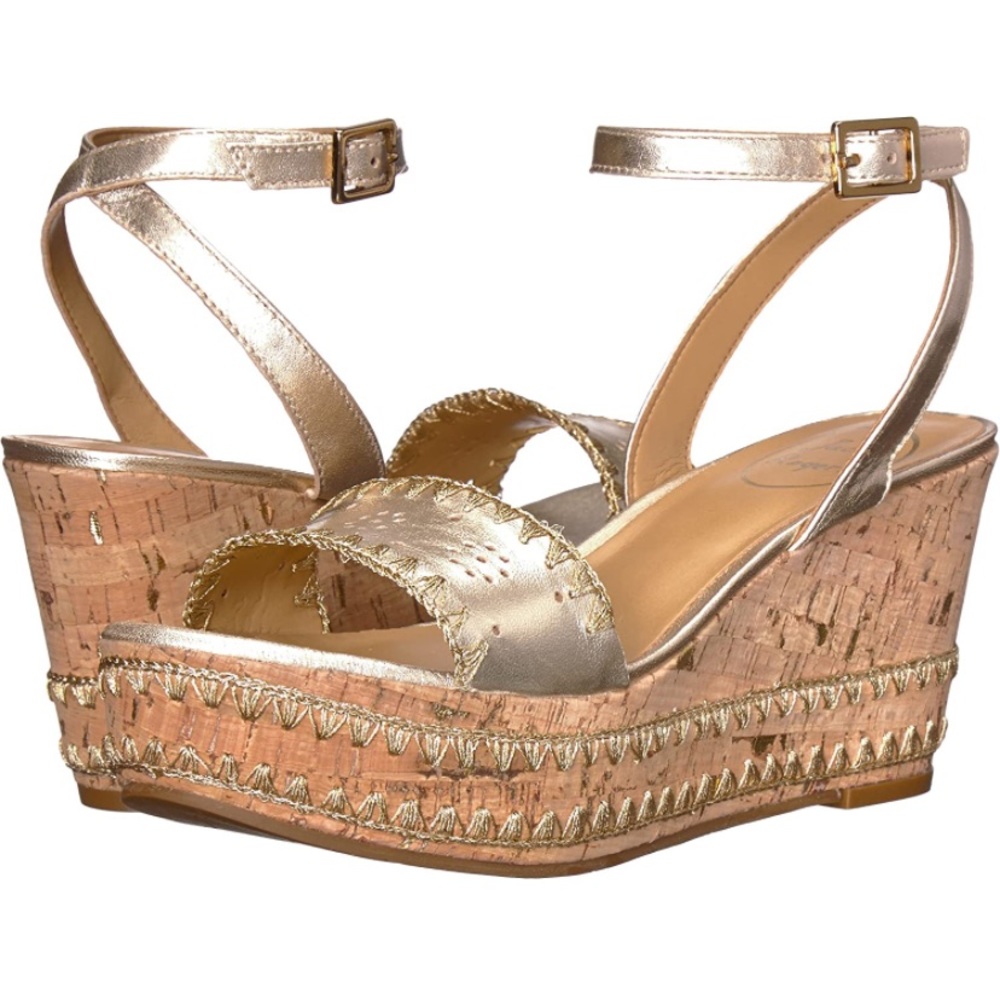 Jack Rogers Lennon Wedge
